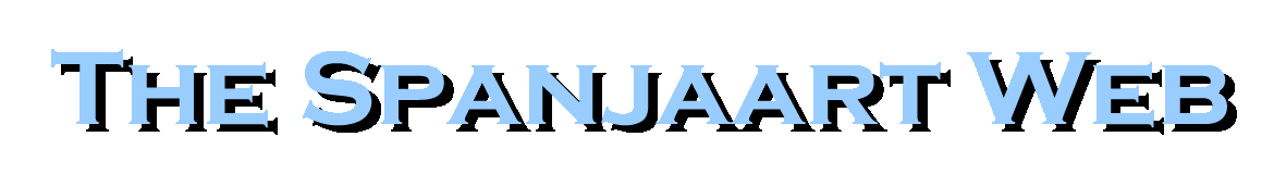 The Spanjaart Web